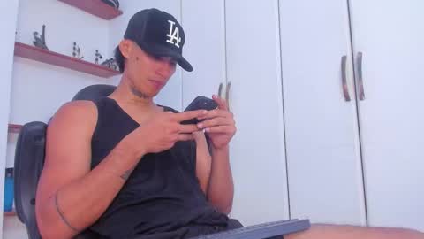 Ryder Jon online show from March 2026 10:04:01 PM