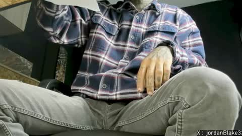 jordan33blake online show from January 2025 12:10:01 PM