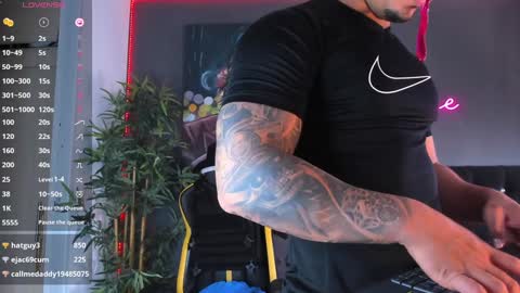 Snapshot of jordan_mayers chatting on January 2025 03:10:01 PM Jordan online show from January 2025 03:10:01 PM