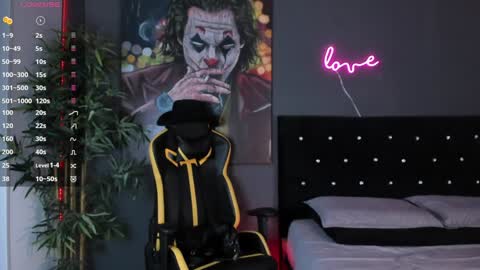 Snapshot of jordan_mayers chatting on January 2025 09:02:02 AM Jordan online show from January 2025 09:02:02 AM