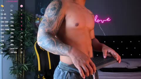 Snapshot of jordan_mayers chatting on January 2025 09:08:02 AM Jordan online show from January 2025 09:08:02 AM