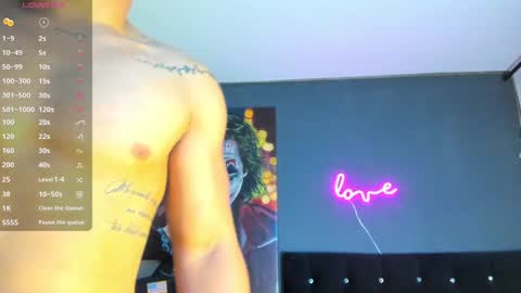 Snapshot of jordan_mayers chatting on February 2025 09:00:02 AM Jordan online show from February 2025 09:00:02 AM