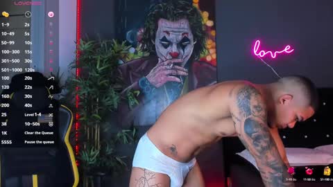 Snapshot of jordan_mayers chatting on February 2025 09:10:02 AM Jordan online show from February 2025 09:10:02 AM