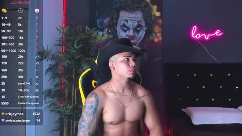 Snapshot of jordan_mayers chatting on February 2025 12:02:02 PM Jordan online show from February 2025 12:02:02 PM