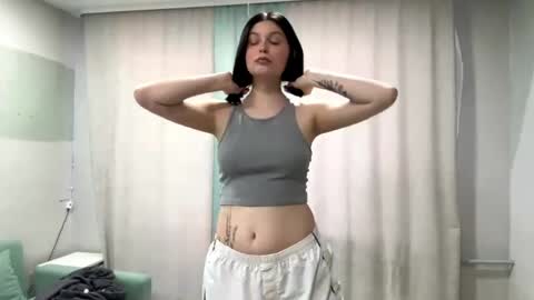 Aria online show from March 2026 01:36:02 PM