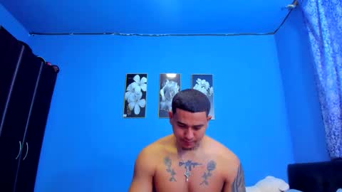 Jordanharrd online show from October 2025 10:40:02 PM