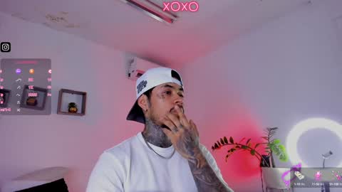 Jordan Smith online show from January 2025 08:31:02 PM