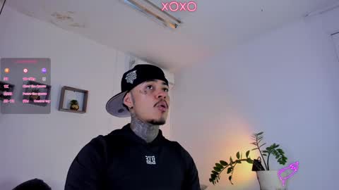 Jordan Smith online show from February 2025 09:08:02 PM