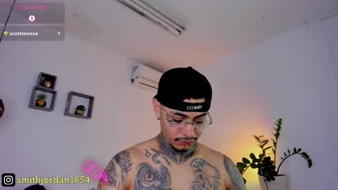 Jordan Smith online show from February 2025 11:15:01 PM