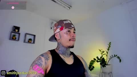 Jordan Smith online show from March 2025 08:10:02 PM