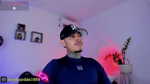 Jordan Smith online show from March 2025 10:02:02 PM