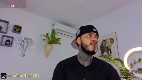 Jordan Smith online show from September 2025 09:47:02 PM