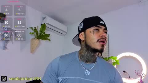 Jordan Smith online show from October 2025 09:47:02 PM