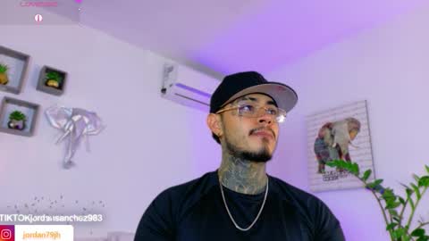 Jordan Smith online show from March 2026 08:56:01 PM