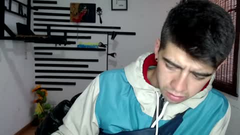 Snapshot of jordi_big_cock chatting on December 2024 02:55:01 PM jordi_big_cock online show from December 2024 02:55:01 PM