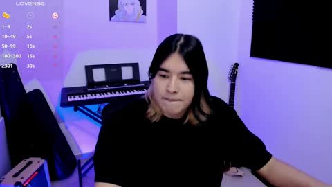 Jiho online show from January 2025 03:21:01 PM