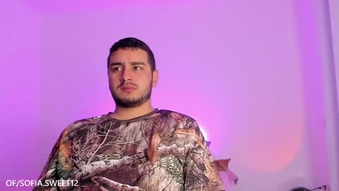 Snapshot of jordy_and_sofi chatting on October 2025 12:33:01 PM JORDY AND SOFI online show from October 2025 12:33:01 PM