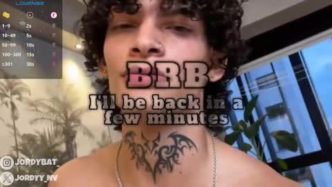 JORDY online show from January 2026 04:39:02 AM