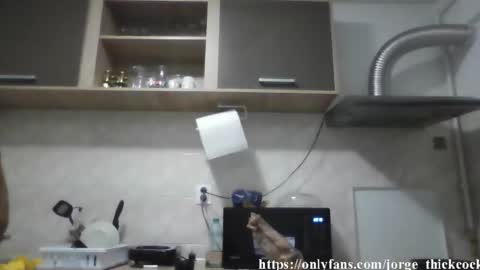 Snapshot of jorge_thickchorizo chatting on November 2025 08:20:01 PM Jorge online show from November 2025 08:20:01 PM