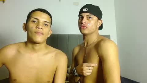 Snapshot of jose_and_daniel chatting on June 2026 03:15:01 AM JOSE AND DANIEL online show from June 2026 03:15:01 AM