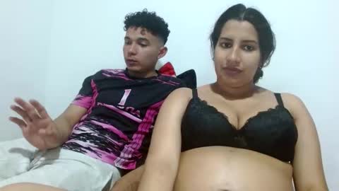 Snapshot of jose_ruiz1 chatting on January 2025 02:23:01 AM jose y carolina online show from January 2025 02:23:01 AM