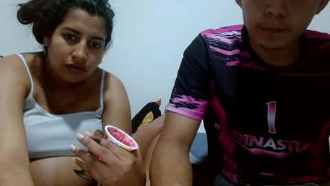 Snapshot of jose_ruiz1 chatting on March 2025 11:56:02 PM jose y carolina online show from March 2025 11:56:02 PM