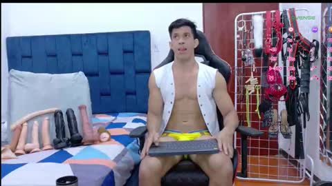 jose_rumbero91 online show from February 2026 03:15:01 AM