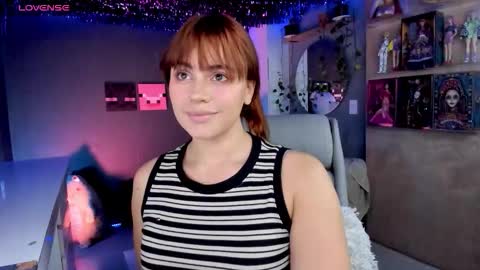 Snapshot of joselynsweet chatting on November 2025 06:41:02 PM Sofia Garcia online show from November 2025 06:41:02 PM