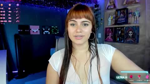 Snapshot of joselynsweet chatting on November 2025 12:43:02 AM Sofia Garcia online show from November 2025 12:43:02 AM