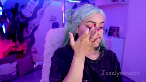 Sofia Garcia online show from July 2026 03:00:02 AM
