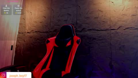 JOSEPH  online show from November 2025 01:44:02 PM