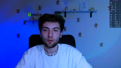 joseph_bear_ online show from January 2026 08:58:01 PM