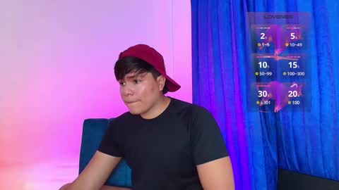 JOSEPH BROWN online show from February 2025 11:09:01 AM