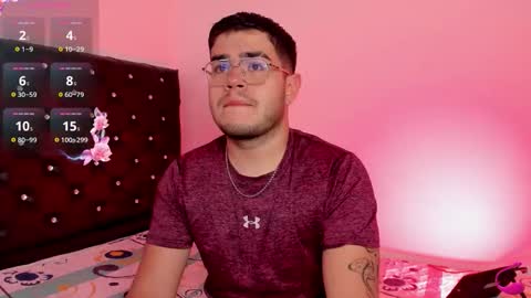 Snapshot of joseph_connor5 chatting on March 2026 10:12:01 PM joseph online show from March 2026 10:12:01 PM