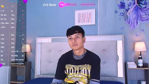 Joseph Gonzalez online show from March 2026 07:03:02 PM