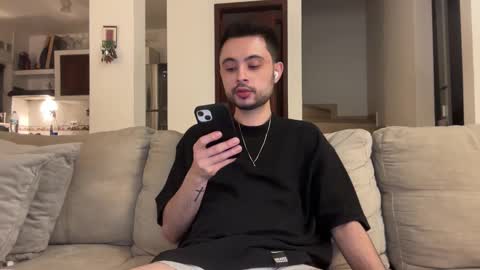 josezaens_ online show from September 2025 09:55:02 AM