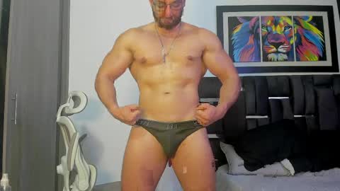      Joshua The Lion  online show from March 2026 08:43:01 PM