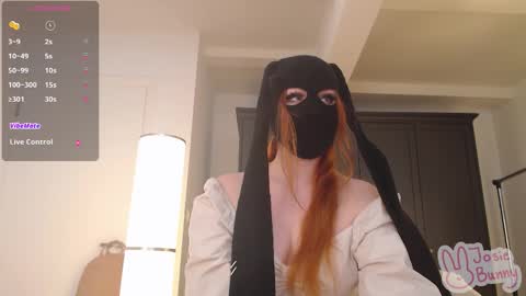 Josie Bunny 3 online show from November 2025 11:42:02 AM