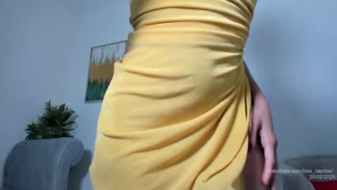 Joss  online show from February 2025 06:46:02 PM