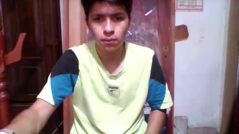 Snapshot of jovenlindo2002 chatting on November 2025 01:12:02 PM Fran online show from November 2025 01:12:02 PM