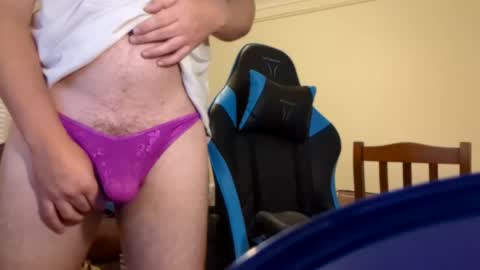 Panty lover online show from February 2025 07:39:02 AM