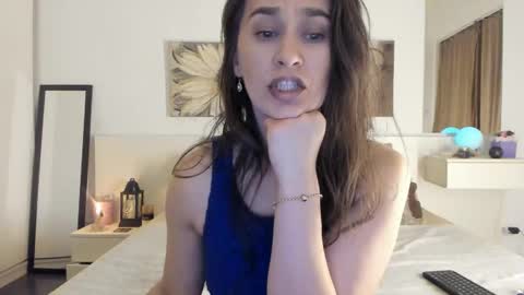 CassidyJoy online show from December 2024 07:36:01 PM