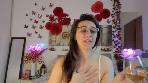 CassidyJoy online show from February 2025 07:52:02 PM