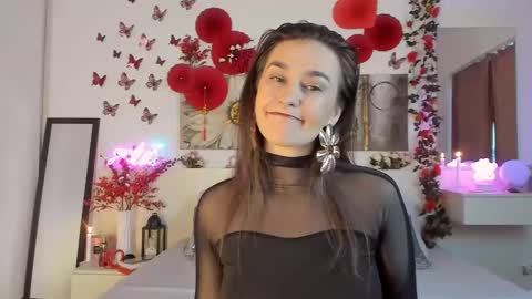 CassidyJoy online show from February 2025 03:47:01 PM