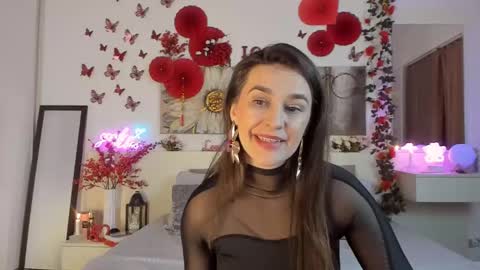 CassidyJoy online show from February 2025 06:52:01 PM
