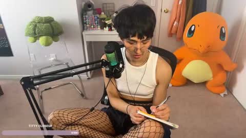 Jackie Joy online show from January 2026 06:23:01 PM