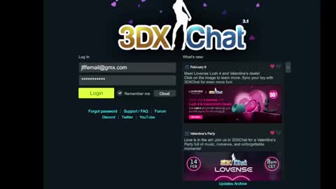 EleniGr online show from February 2025 02:35:02 PM