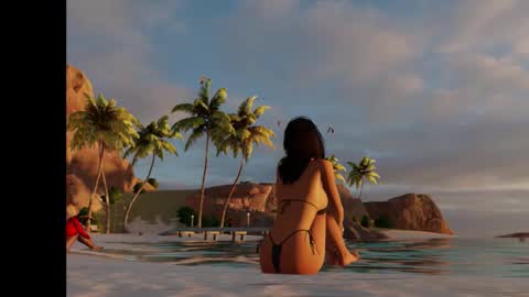 EleniGr online show from February 2026 01:06:02 PM