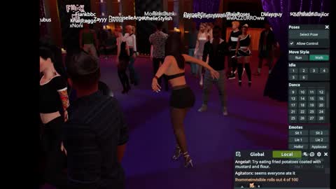 EleniGr online show from March 2026 07:53:02 PM