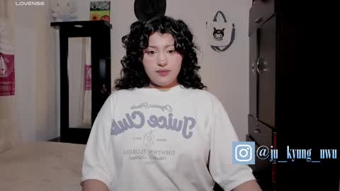 Ju Kyung online show from January 2025 05:06:02 AM